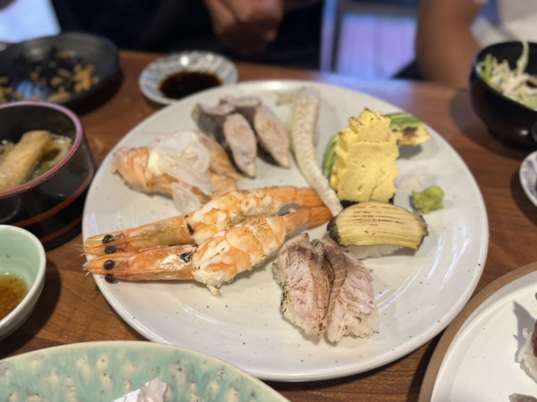 서작가초밥집 이미지
