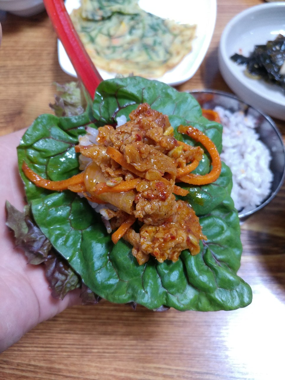 이가네정식 이미지
