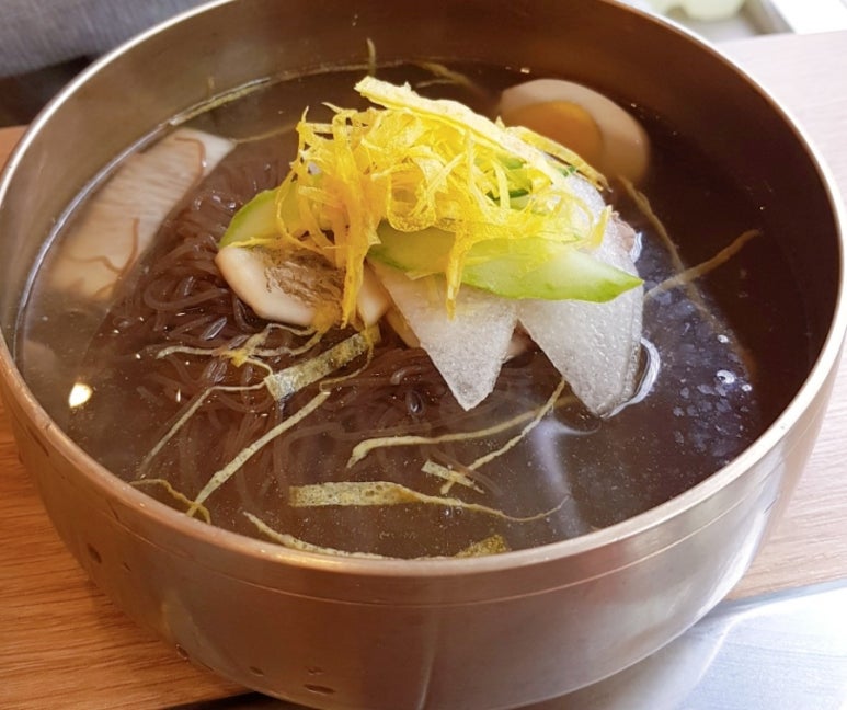 옥류관면옥 이미지