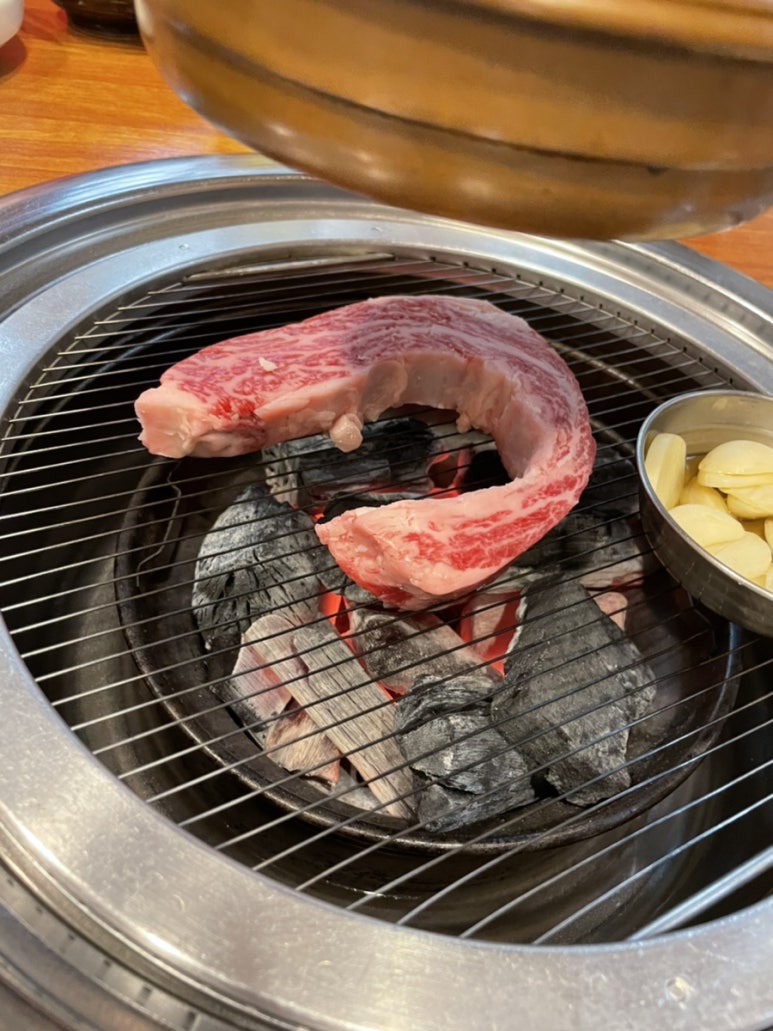나주배한우 이미지