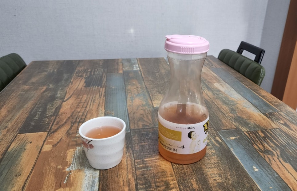 아우라지곤드레밥집 이미지