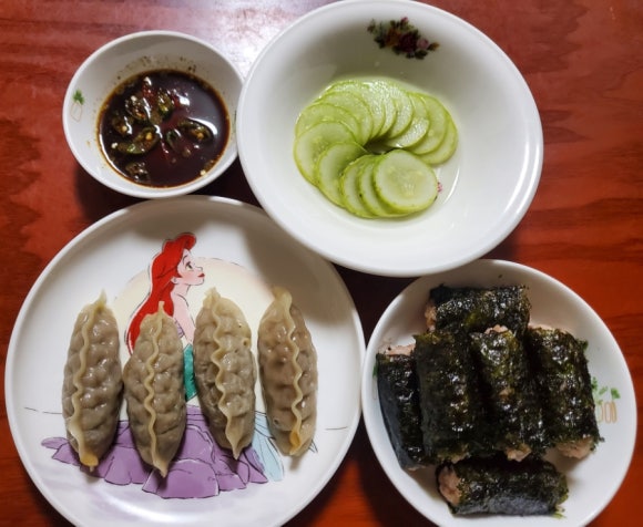 돼랑이투칼국수 이미지