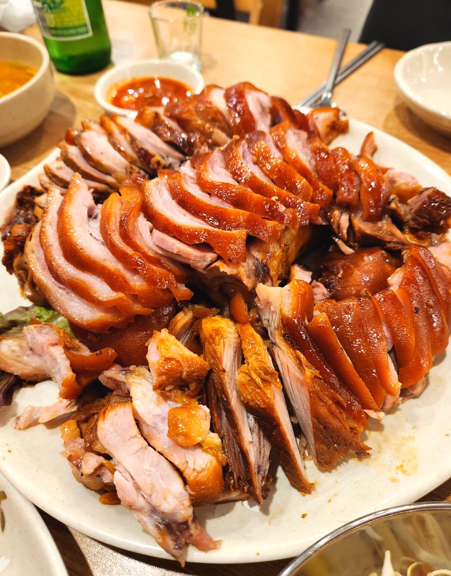 귀한족발구월 이미지