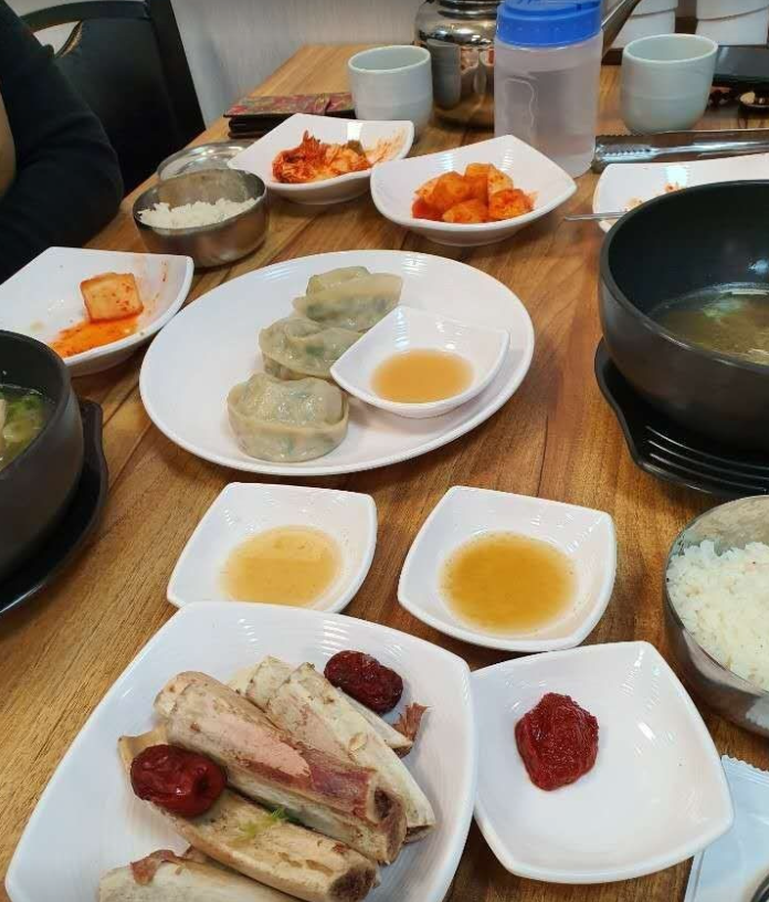 동해면옥 이미지