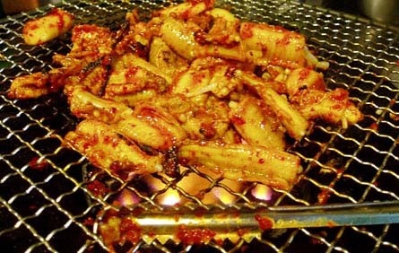 자갈치꼼장어장어구이 이미지