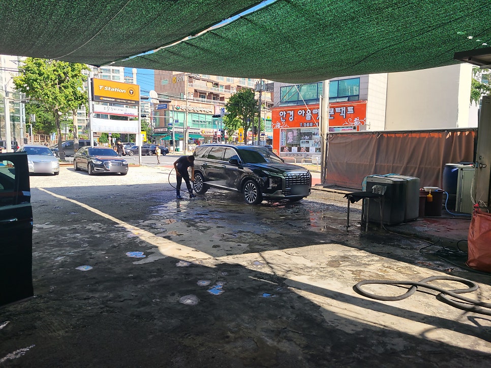 티스테이션교문 이미지