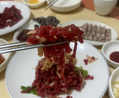 1호점 한우 이미지