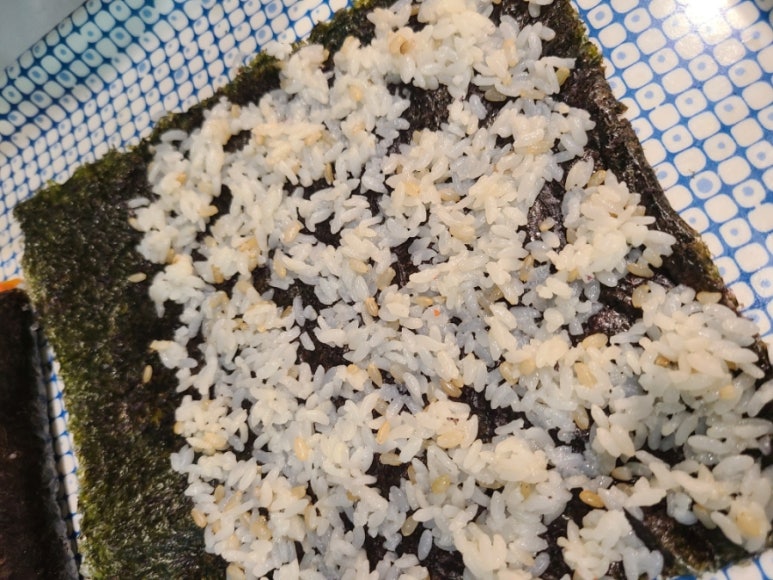 건방진김밥 이미지