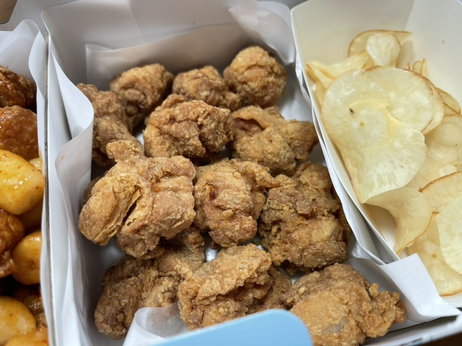바른치킨나주 이미지