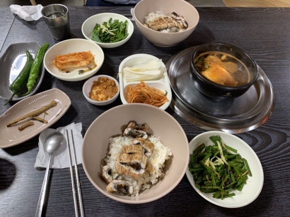 일미장어덮밥 이미지