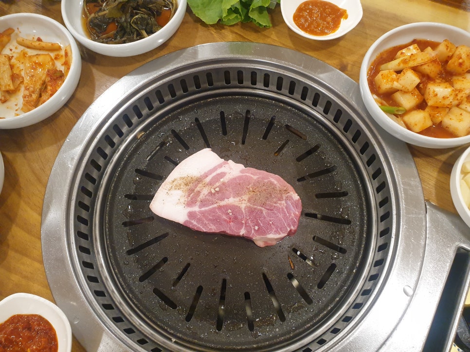 지리산꺼먹돼지 이미지