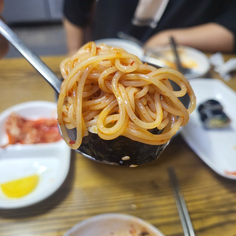 하루국수중앙 이미지