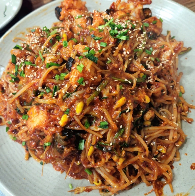 선칼국수 이미지