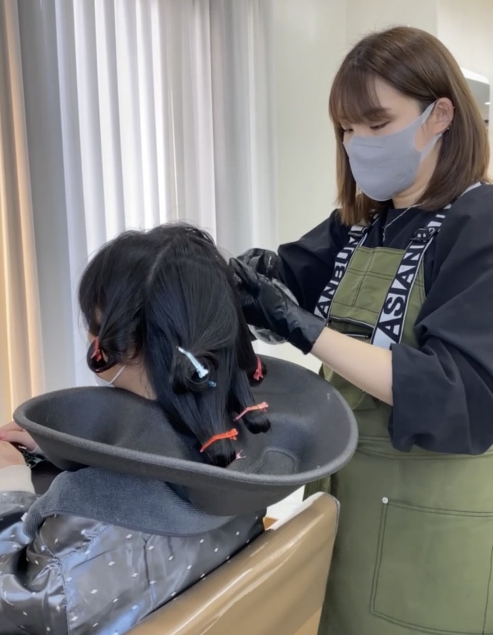 동탄미용실올데이 이미지