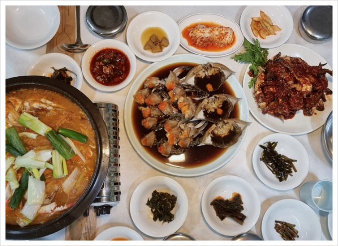 다정백반 이미지
