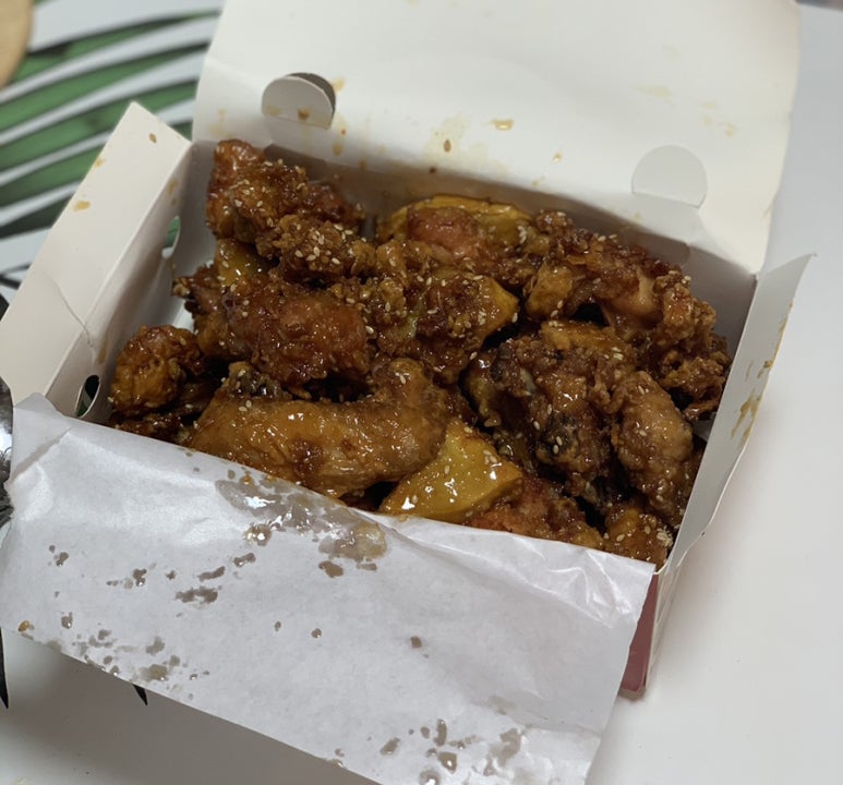 머거봐닭강정 이미지