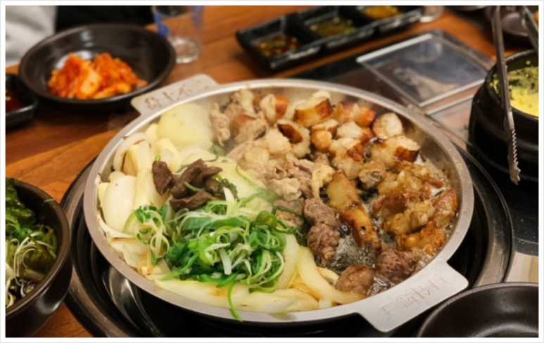 포항황소곱창 이미지