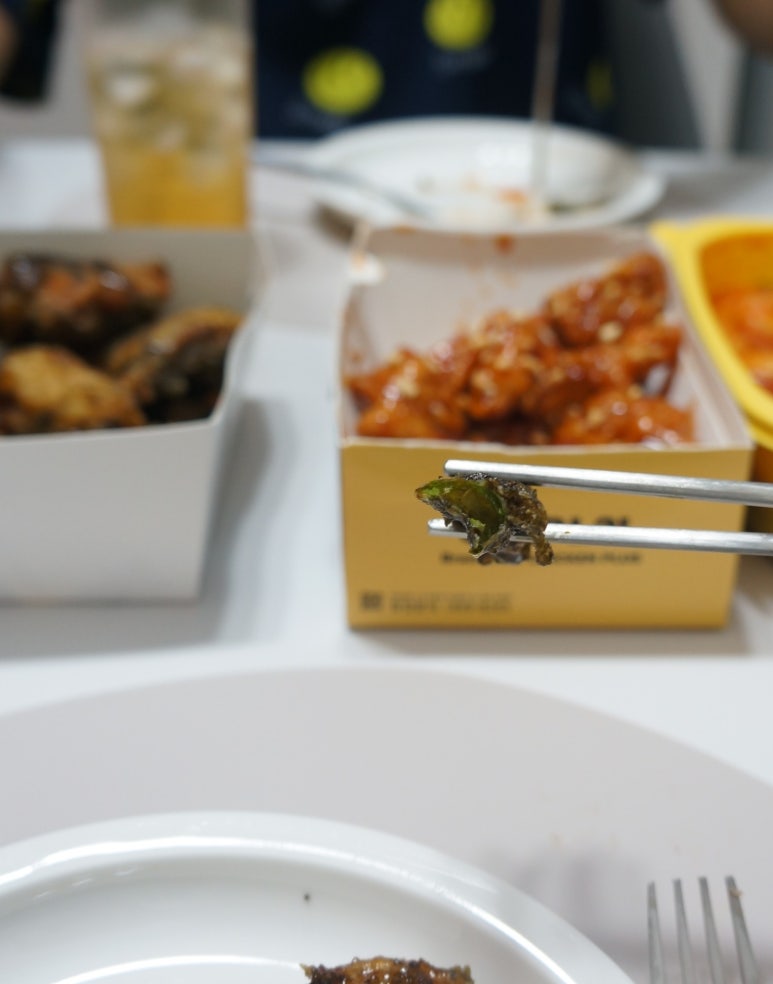 치킨플러스의정부 이미지
