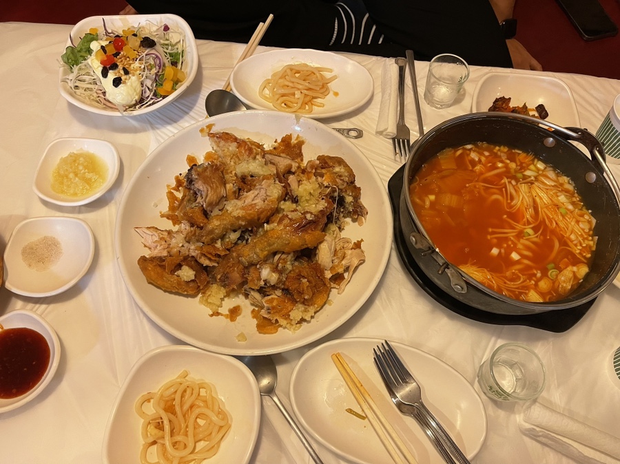 굿모닝불갈비치킨 이미지
