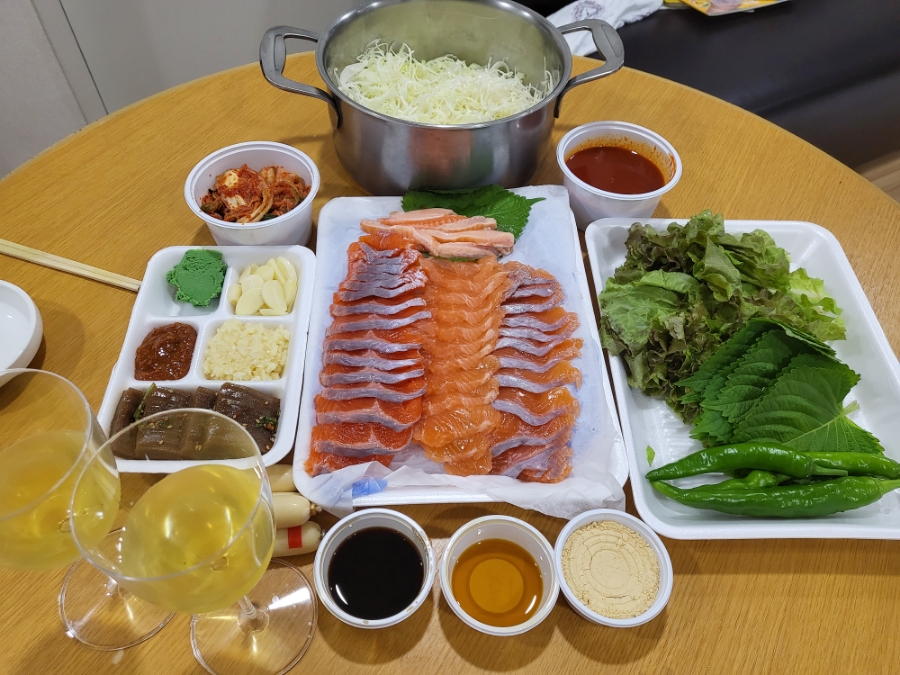 송어회마루 이미지