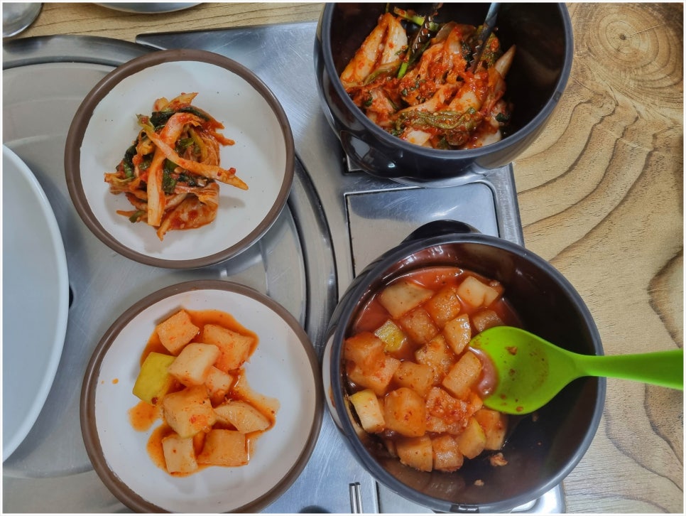 까치칼국수 이미지
