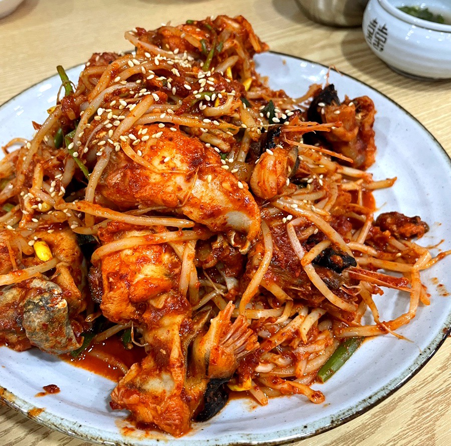 고성아구찜 이미지