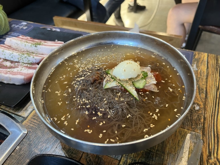 일품대패삼겹살 이미지