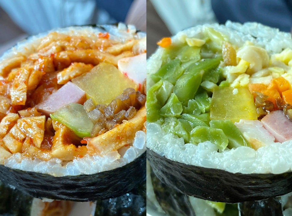아리김밥 이미지