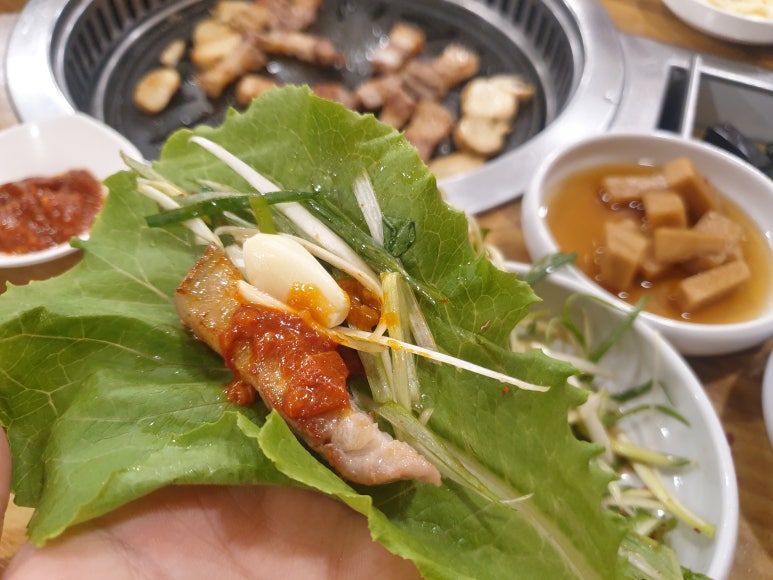 지리산꺼먹돼지 이미지