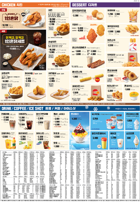 롯데리아신당점 이미지