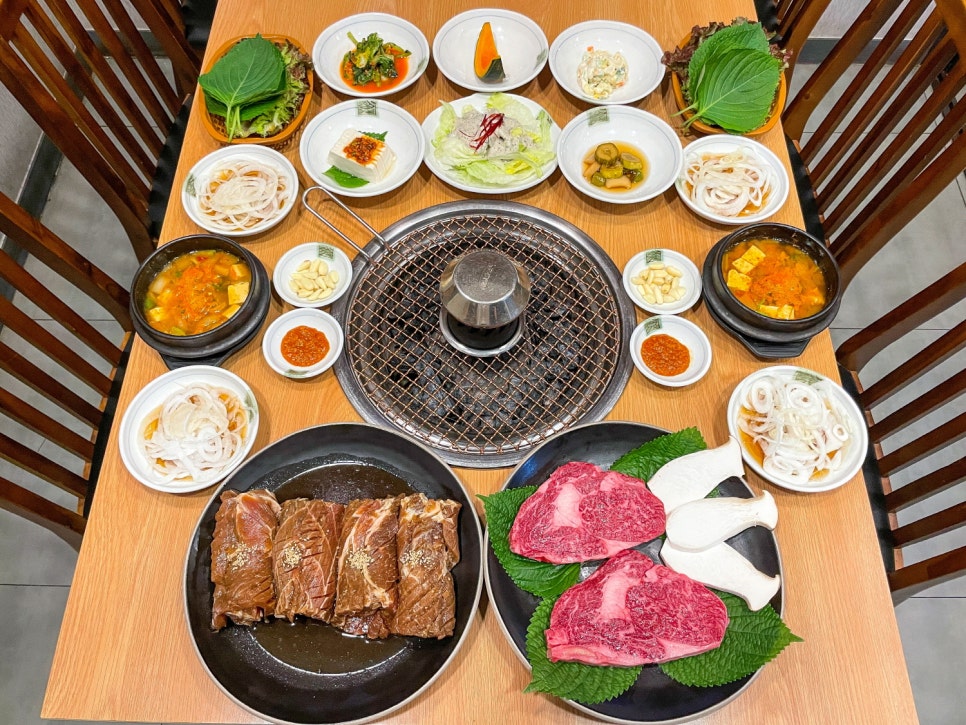 광명갈비 이미지