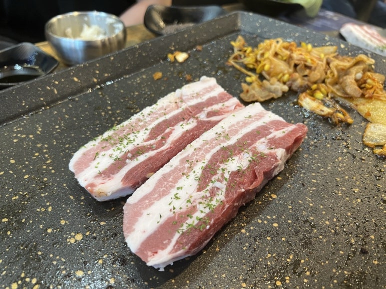 일품대패삼겹살 이미지