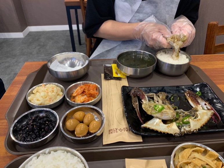 남도간장게장 이미지