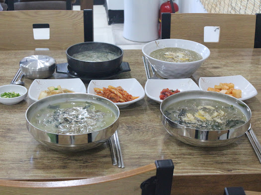 바다향 칼국수 이미지