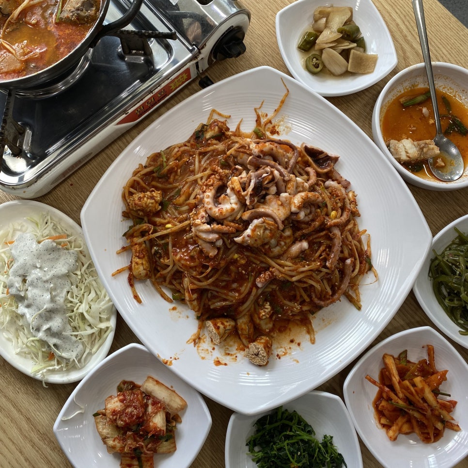 해돋이아구찜 이미지