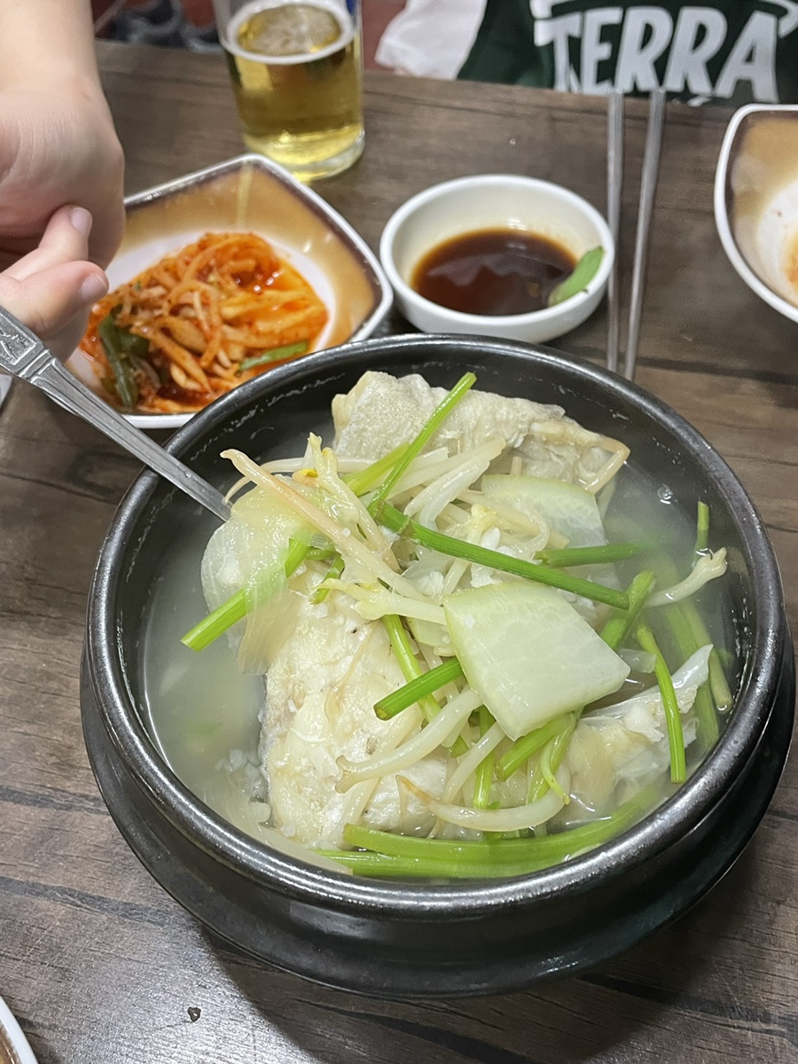 청해해물탕 이미지