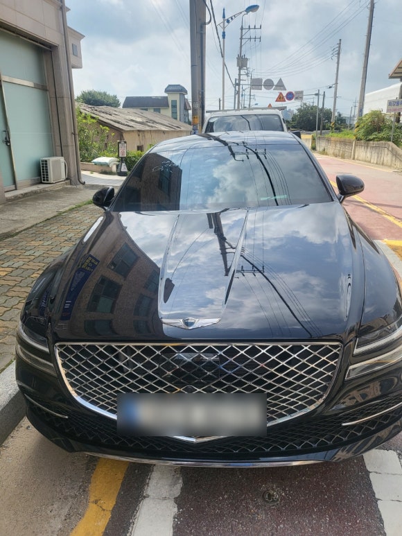 우성자동차유리 이미지