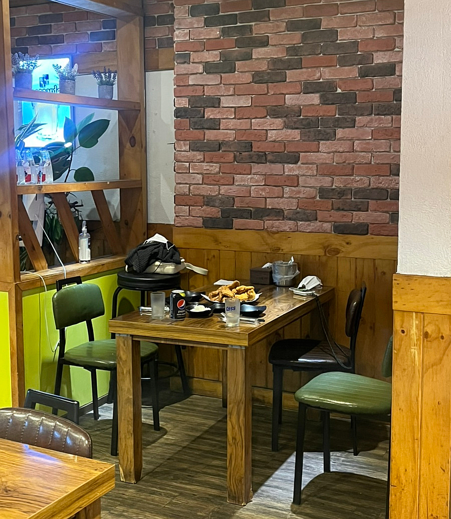 와인치킨베리웰 이미지