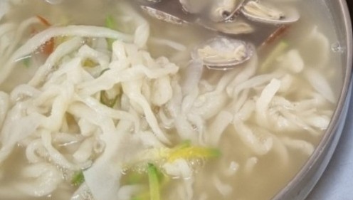 어머니 칼국수 이미지