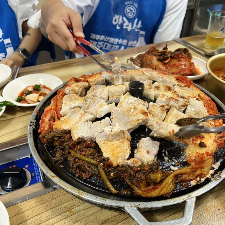 진성 짜글이 이미지