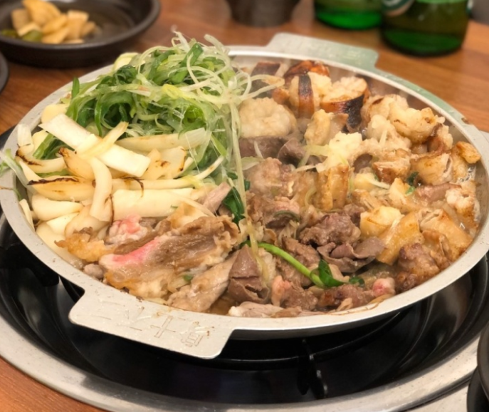 포항황소곱창 이미지