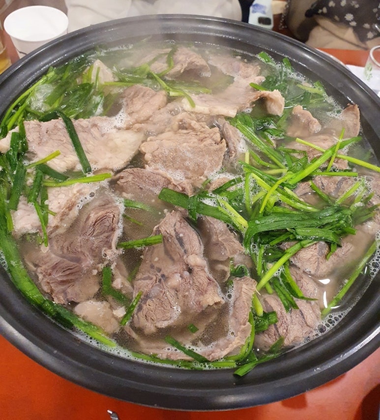 명동능이백숙 이미지