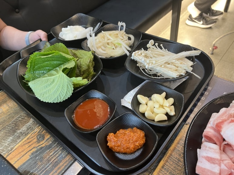 일품대패삼겹살 이미지