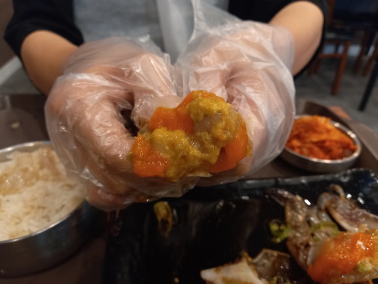 남도간장게장 이미지
