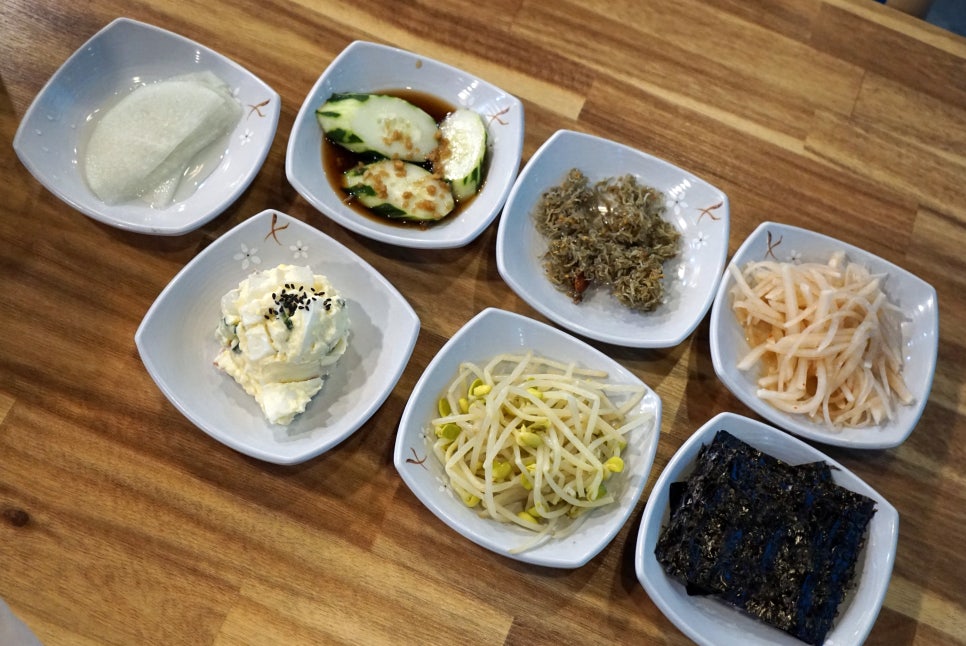 맛나빈대떡 이미지