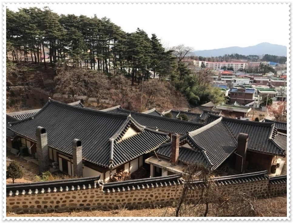 삼선고택 이미지