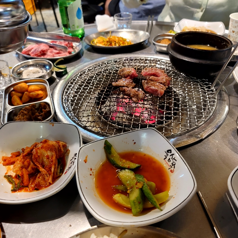 자유인연탄생고기 이미지