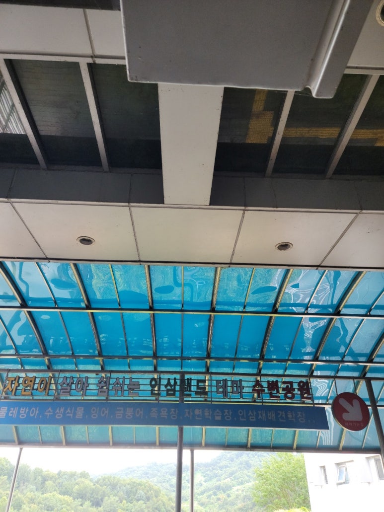 금산홍삼휴게소 이미지