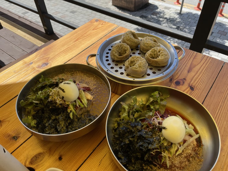 마느리막국수 이미지