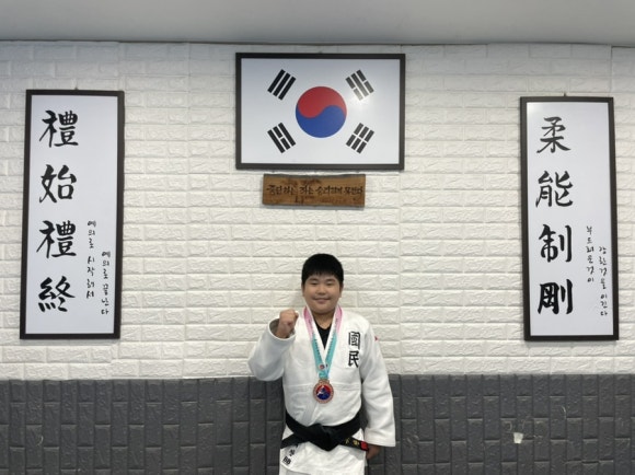 용인대국민유도관 이미지